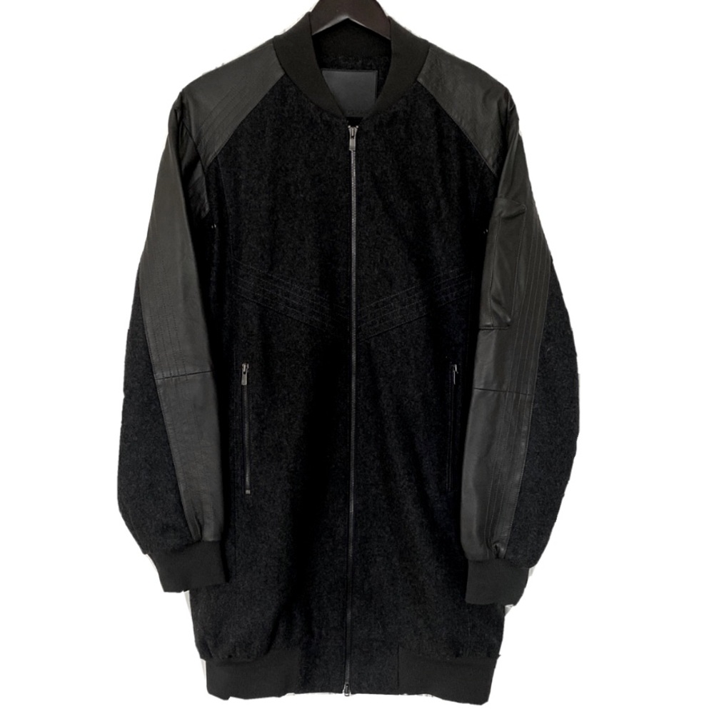 Skingraft Bomber Jacket